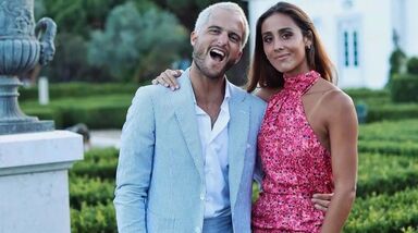 "Não há duas sem três!" Rita Patrocínio e Tiago Teotónio Pereira anunciam terceira gravidez