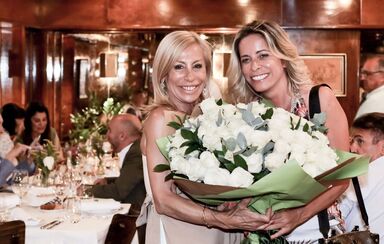 Zulmira Ferreira reúne amigos para festejar aniversário