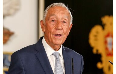 Marcelo Rebelo  de Sousa