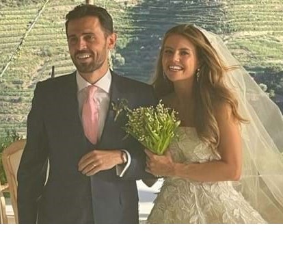 Novas Revelações Sobre O Casamento Do Futebolista Bernardo Silva E Inês ...