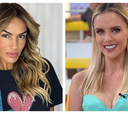 Peixeirada em direto! Filipa Castro revela segredos 'cabeludos' de Liliana Aguiar: 'Traiu o pai do filho com o meu ex-marido'
