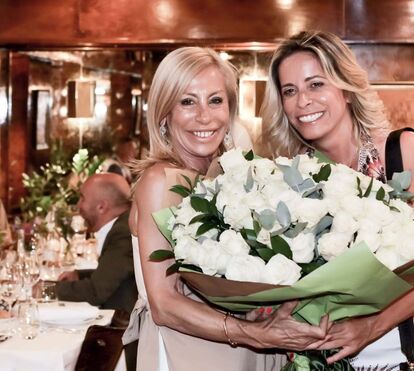 Zulmira Ferreira reúne amigos para festejar aniversário