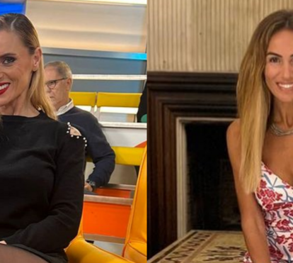 Peixeirada em direto! Filipa Castro revela segredos 'cabeludos' de Liliana Aguiar: 'Traiu o pai do filho com o meu ex-marido'