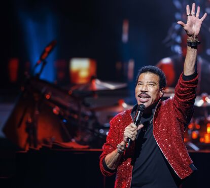 CoolJazz: Cascais recebe Lionel Richie para cantar 'All Night Long'... Quem não se lembra?