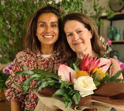 Mónica Jardim está de luto: morreu a mãe da apresentadora da TVI