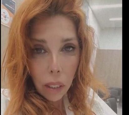 Sónia Costa 'partiu-se toda' após queda aparatosa durante concerto: cantora vai ter de ser operada