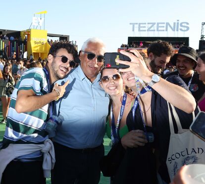 António Costa e Fernanda Tadeu desfrutam dos últimos dias de sol em Ibiza