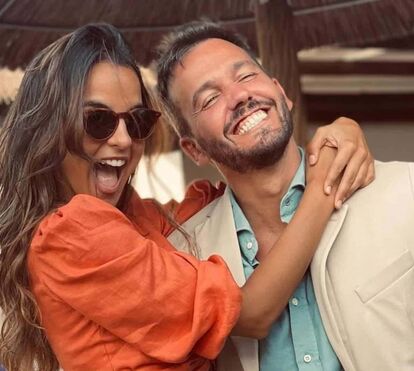 Sara Matos e Pedro Teixeira obrigados a estarem juntos pelo filho