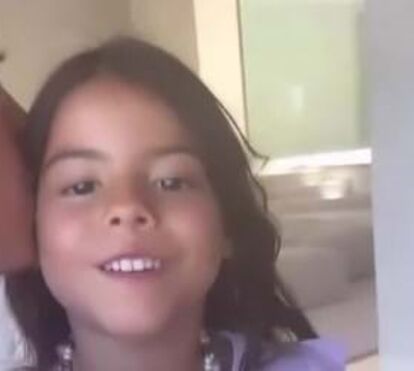 Tanto mimo! Eva diz que não consegue dormir sem a presença de Georgina Rodríguez... e está a emocionar o mundo