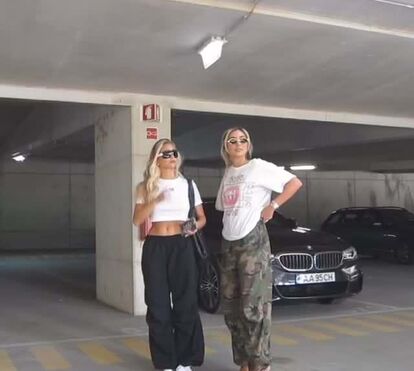 Margarida Corceiro diverte-se com amigas no Porto quando João Félix chega a Lisboa