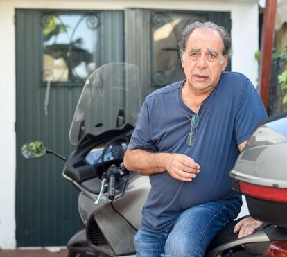 Idade não perdoa. João Lagarto diz-se de rastos com novela e teatro