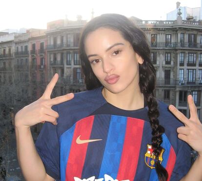 O que a Rosalía esconde? 6 segredos da cantora espanhola que o vão surpreender 