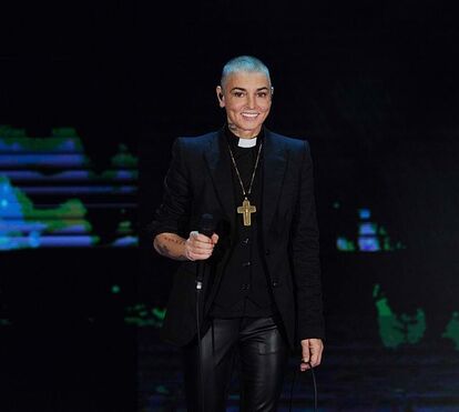 Morreu a cantora Sinéad O’Connor, aos 56 anos, que cantou o eterno 'Nothing Compares 2 U'