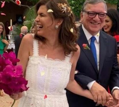 Amor com amor se paga: como Durão Barroso foi dar o nó no castelo dos amigos milionários
