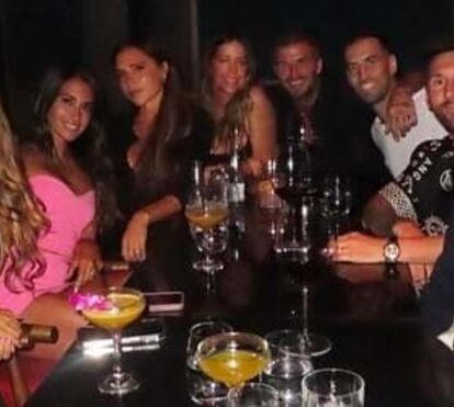 Sorrisos marcam nova vida de Lionel Messi em Miami, após assinar pelo clube de David Beckham