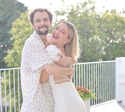 Longe da filha, Bruna Quintas revela drama que a deixou quase cega de um olho