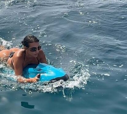 O conto de fadas já dura há 7 anos. Georgina celebra encontro com príncipe encantado que a tornou numa milionária 