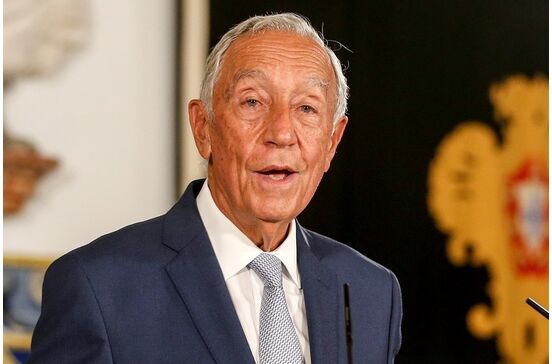 Marcelo Rebelo  de Sousa