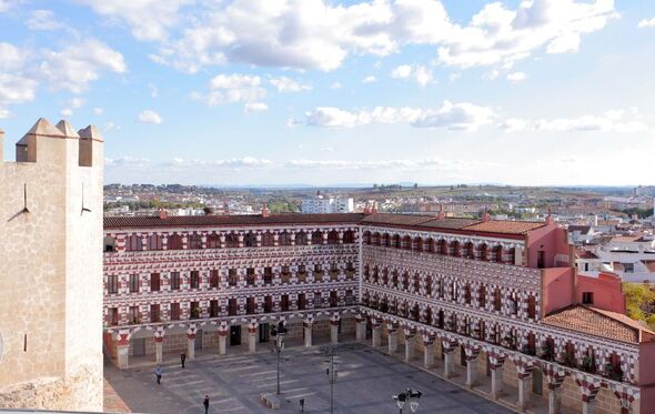 Badajoz