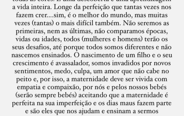 Andreia Rodrigues, story