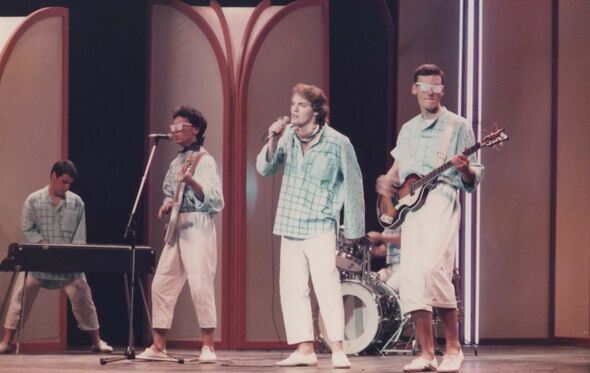 Delfins anos 80