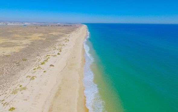 Praia do Barril