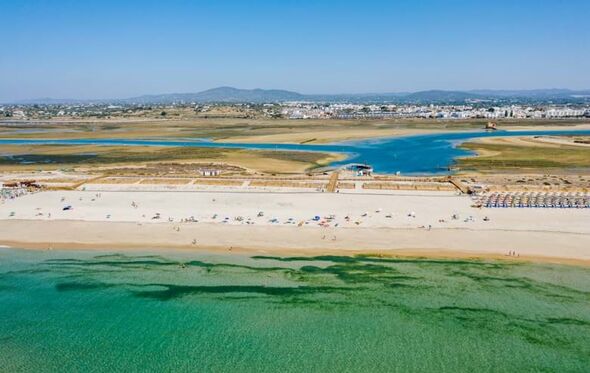 Praia da Fuseta