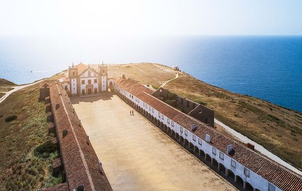 Cabo Espichel