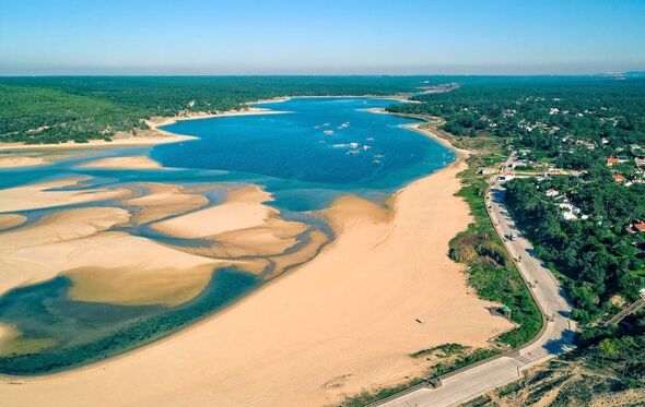 Lagoa de Albufeira