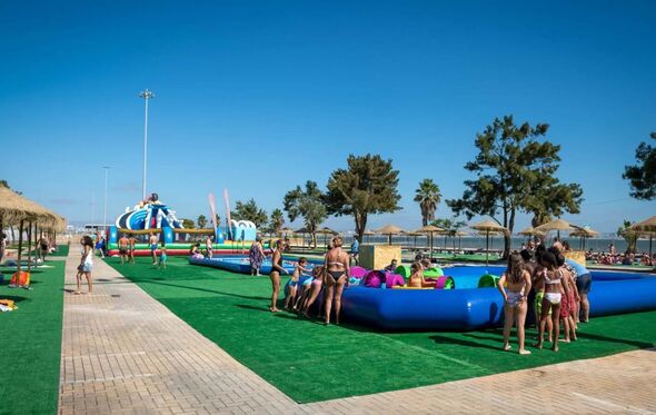 Splash Seixal