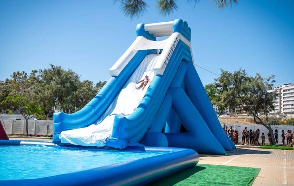 Splash Seixal