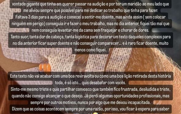 Filipa Nascimento, story