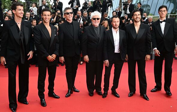 José Condessa, Cannes, Pedro Almodovar