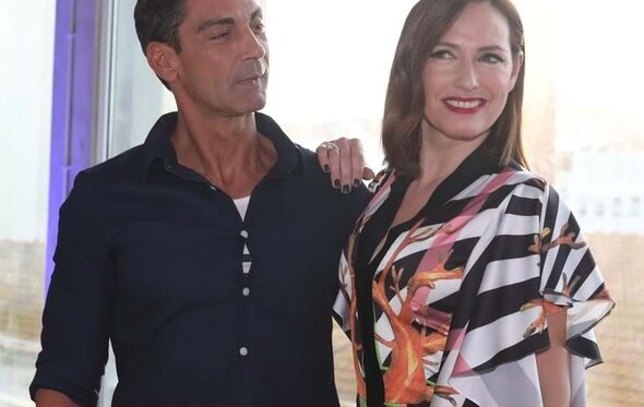 Fernanda Serrano, Ricardo Pereira