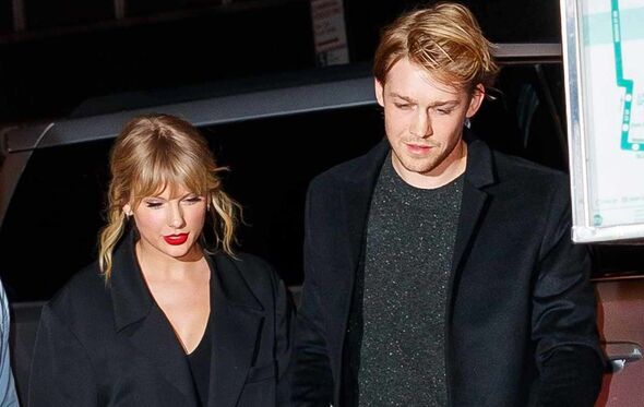 Taylor Swift, Joe Alwyn