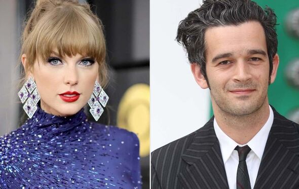 Taylor Swift, Matt Healy