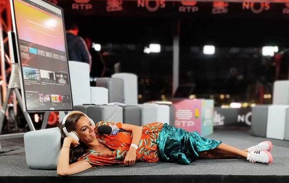 Filomena Cautela, NOS Alive