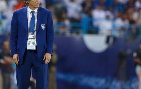 Jorge Jesus, Al Hilal
