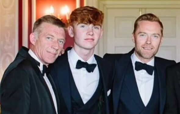 Ciaran Keating, Ronan Keating