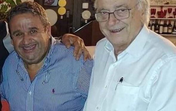 Fernando Mendes, Mário Rodrigues