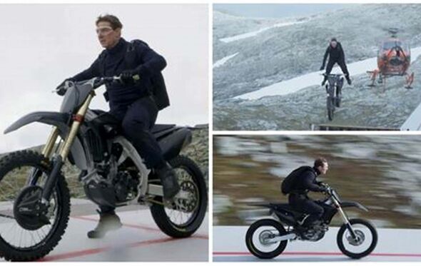 Tom Cruise