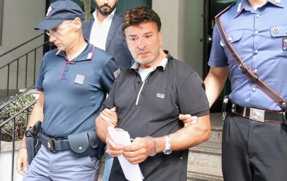 Tony Carreira, fraude, fotomontagem