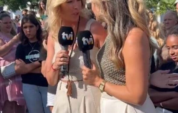 Ana Lúcia, Alice Alves, Somos Portugal