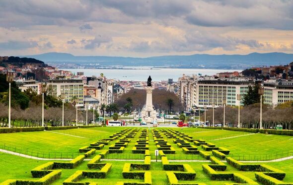 Parque Eduardo VII 