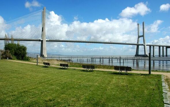 Parque Tejo