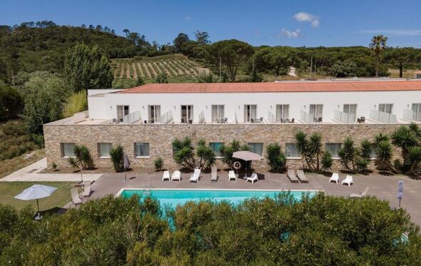 Hotel Vila D'Óbidos