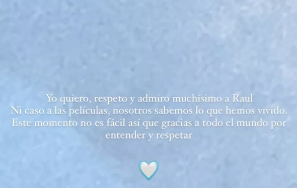 rosalía, story