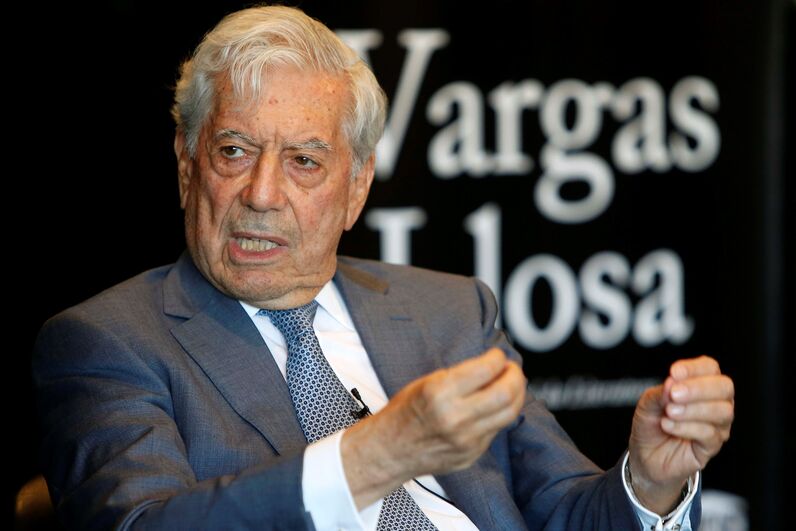 Mario Vargas Llosa