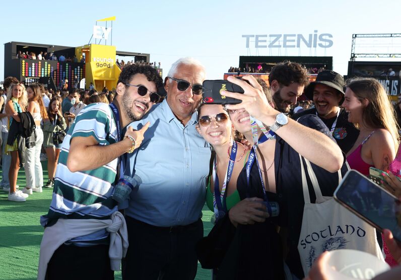 António Costa, Álvaro Covões