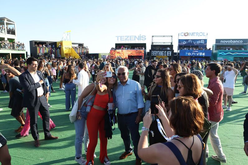 António Costa, Álvaro Covões